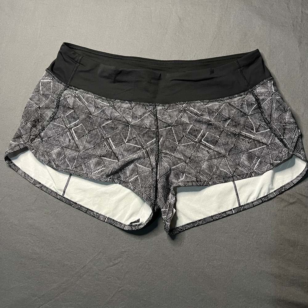 Women’s Lululemon shorts